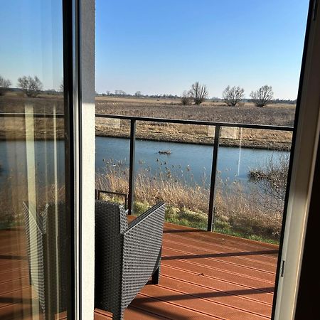 M&K Apartament Ptasie Opowiesci, Gdansk - Wyspa Sobieszewska Exteriör bild