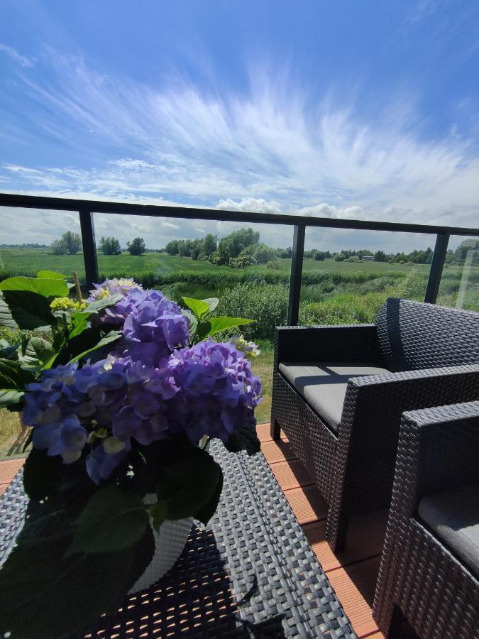 M&K Apartament Ptasie Opowiesci, Gdansk - Wyspa Sobieszewska Exteriör bild