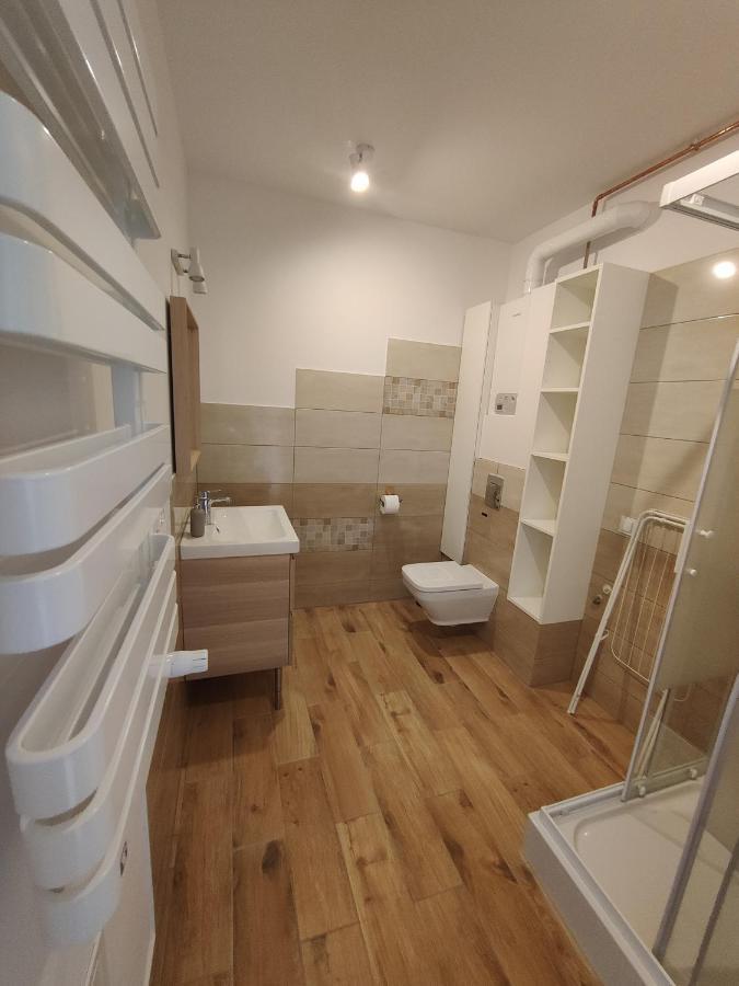 M&K Apartament Ptasie Opowiesci, Gdansk - Wyspa Sobieszewska Exteriör bild
