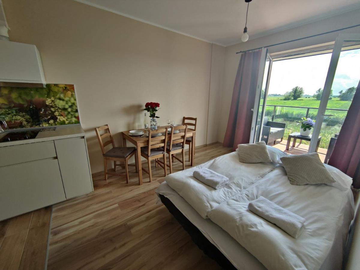 M&K Apartament Ptasie Opowiesci, Gdansk - Wyspa Sobieszewska Exteriör bild