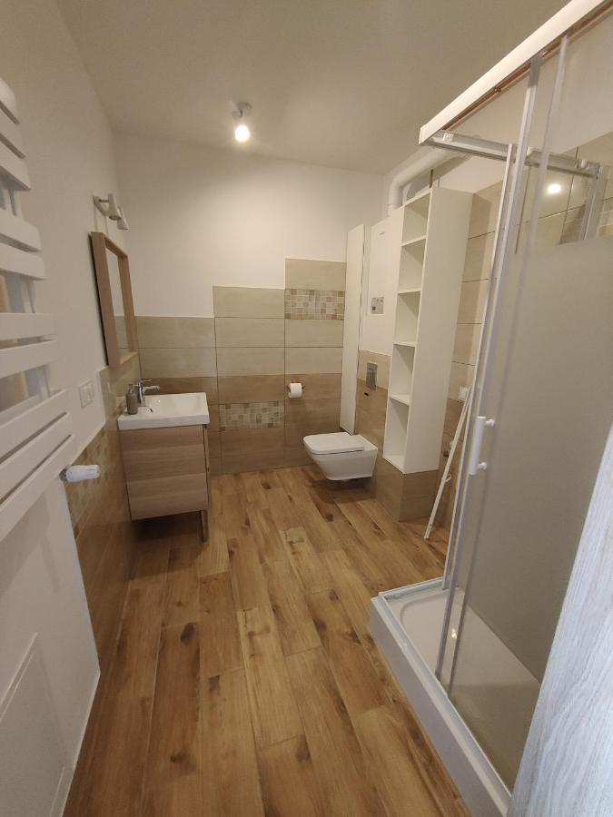 M&K Apartament Ptasie Opowiesci, Gdansk - Wyspa Sobieszewska Exteriör bild