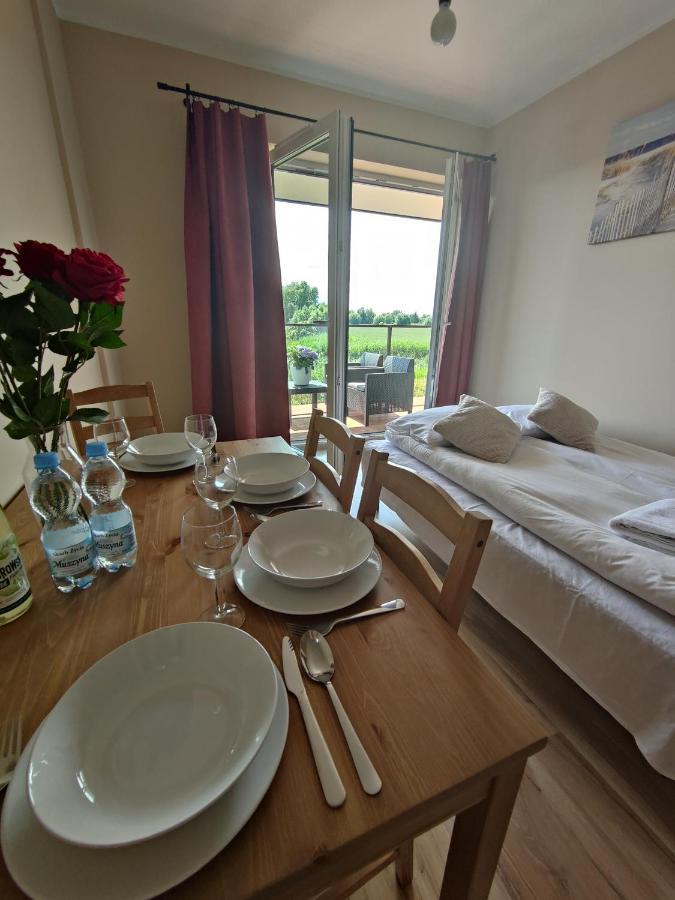 M&K Apartament Ptasie Opowiesci, Gdansk - Wyspa Sobieszewska Exteriör bild