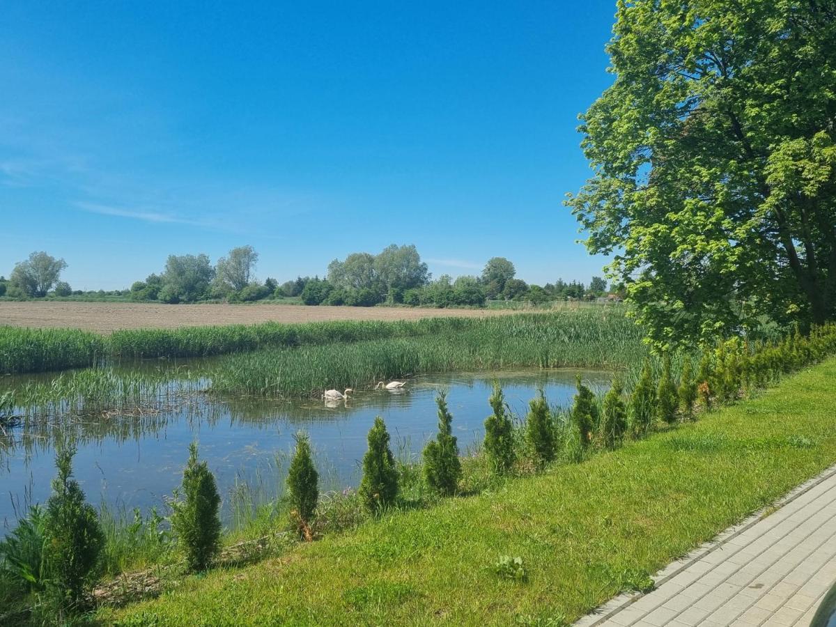 M&K Apartament Ptasie Opowiesci, Gdansk - Wyspa Sobieszewska Exteriör bild