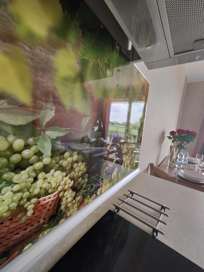 M&K Apartament Ptasie Opowiesci, Gdansk - Wyspa Sobieszewska Exteriör bild