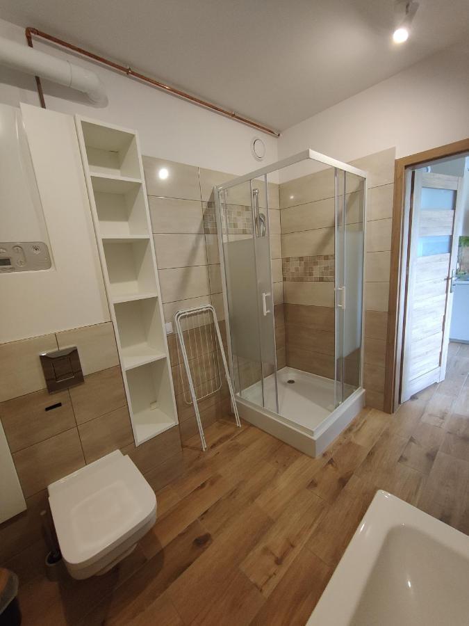 M&K Apartament Ptasie Opowiesci, Gdansk - Wyspa Sobieszewska Exteriör bild