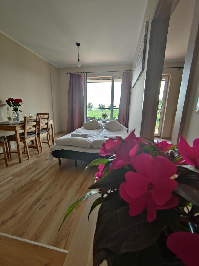 M&K Apartament Ptasie Opowiesci, Gdansk - Wyspa Sobieszewska Exteriör bild
