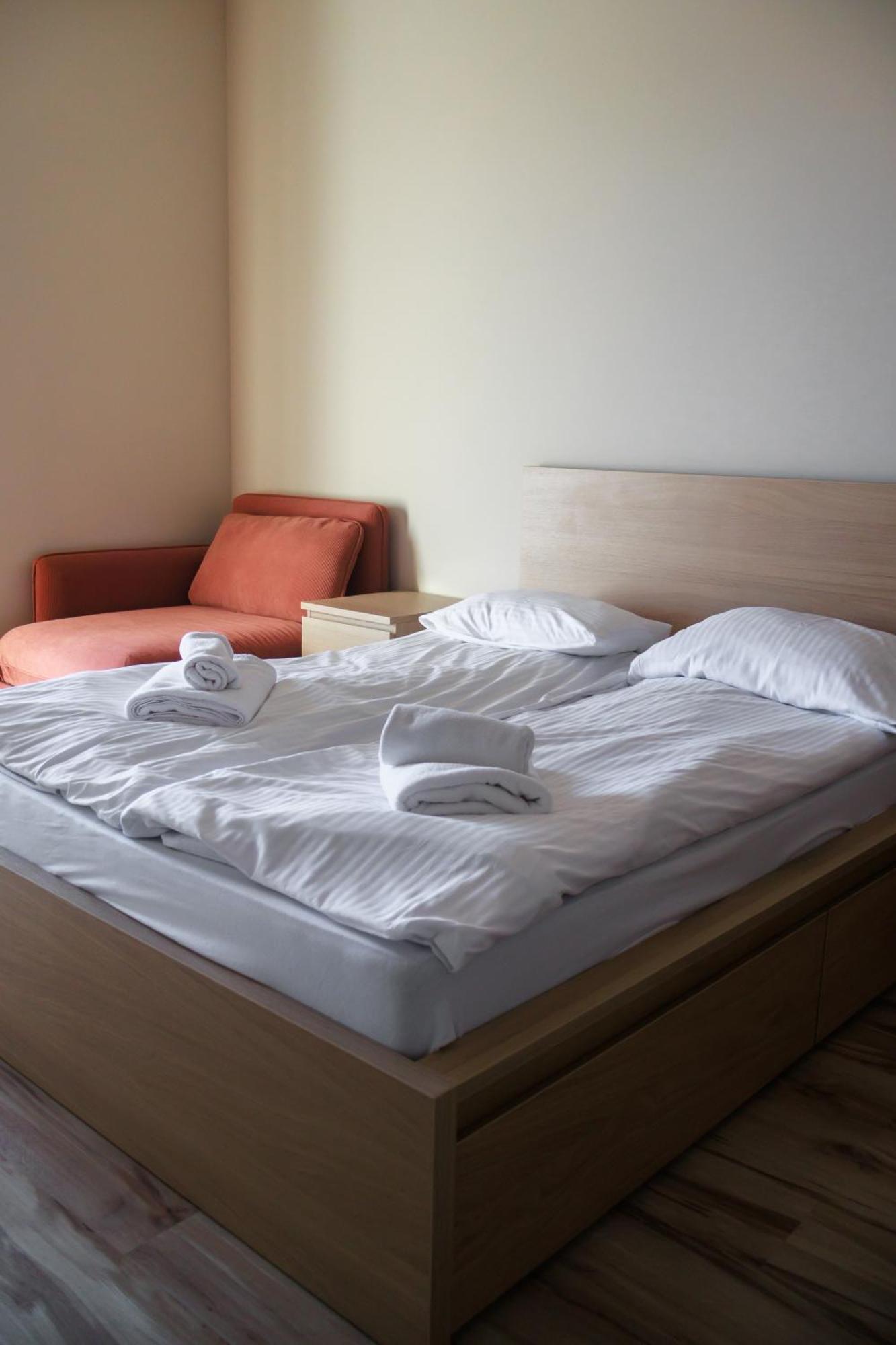 M&K Apartament Ptasie Opowiesci, Gdansk - Wyspa Sobieszewska Exteriör bild