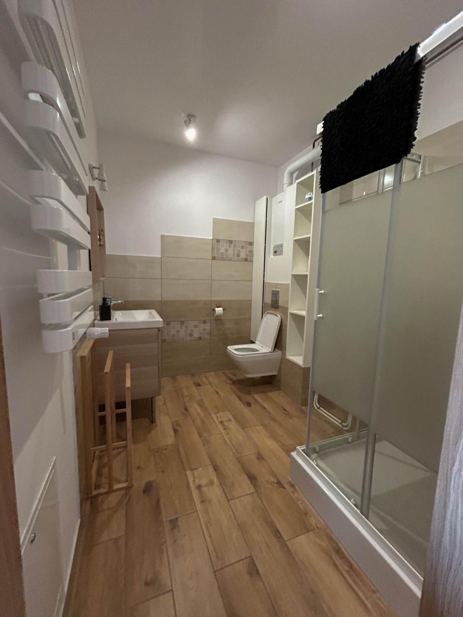 M&K Apartament Ptasie Opowiesci, Gdansk - Wyspa Sobieszewska Exteriör bild