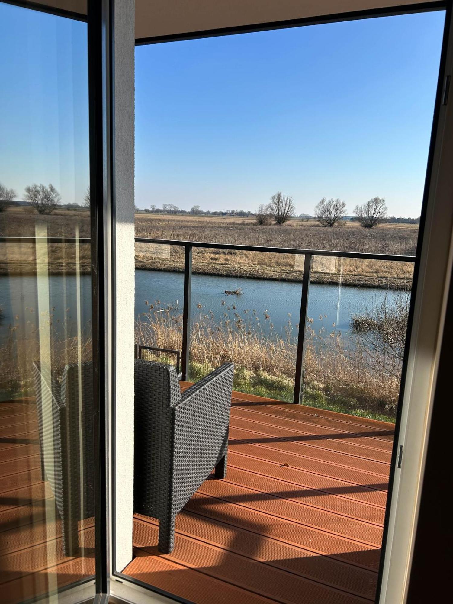 M&K Apartament Ptasie Opowiesci, Gdansk - Wyspa Sobieszewska Exteriör bild