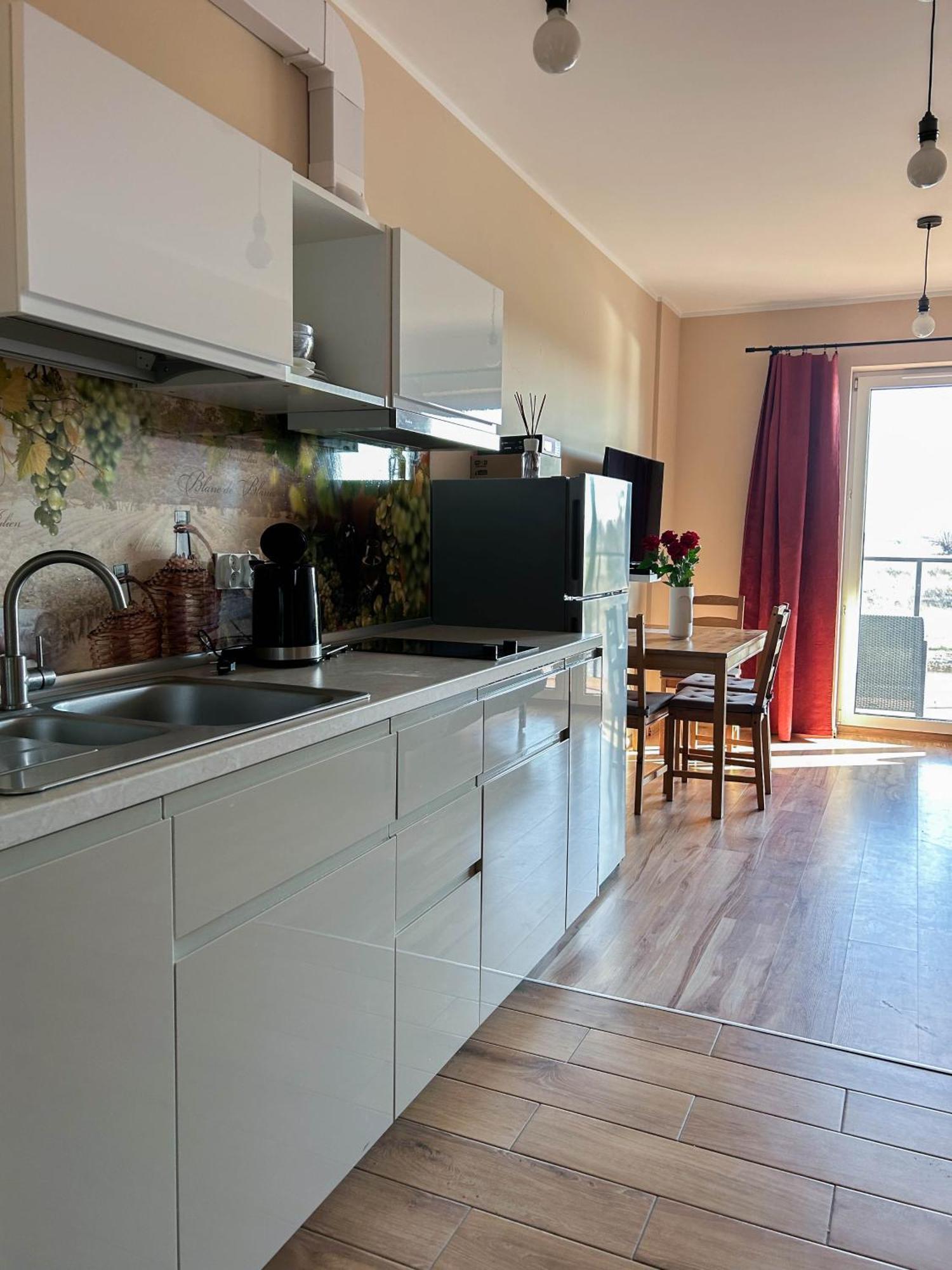 M&K Apartament Ptasie Opowiesci, Gdansk - Wyspa Sobieszewska Exteriör bild