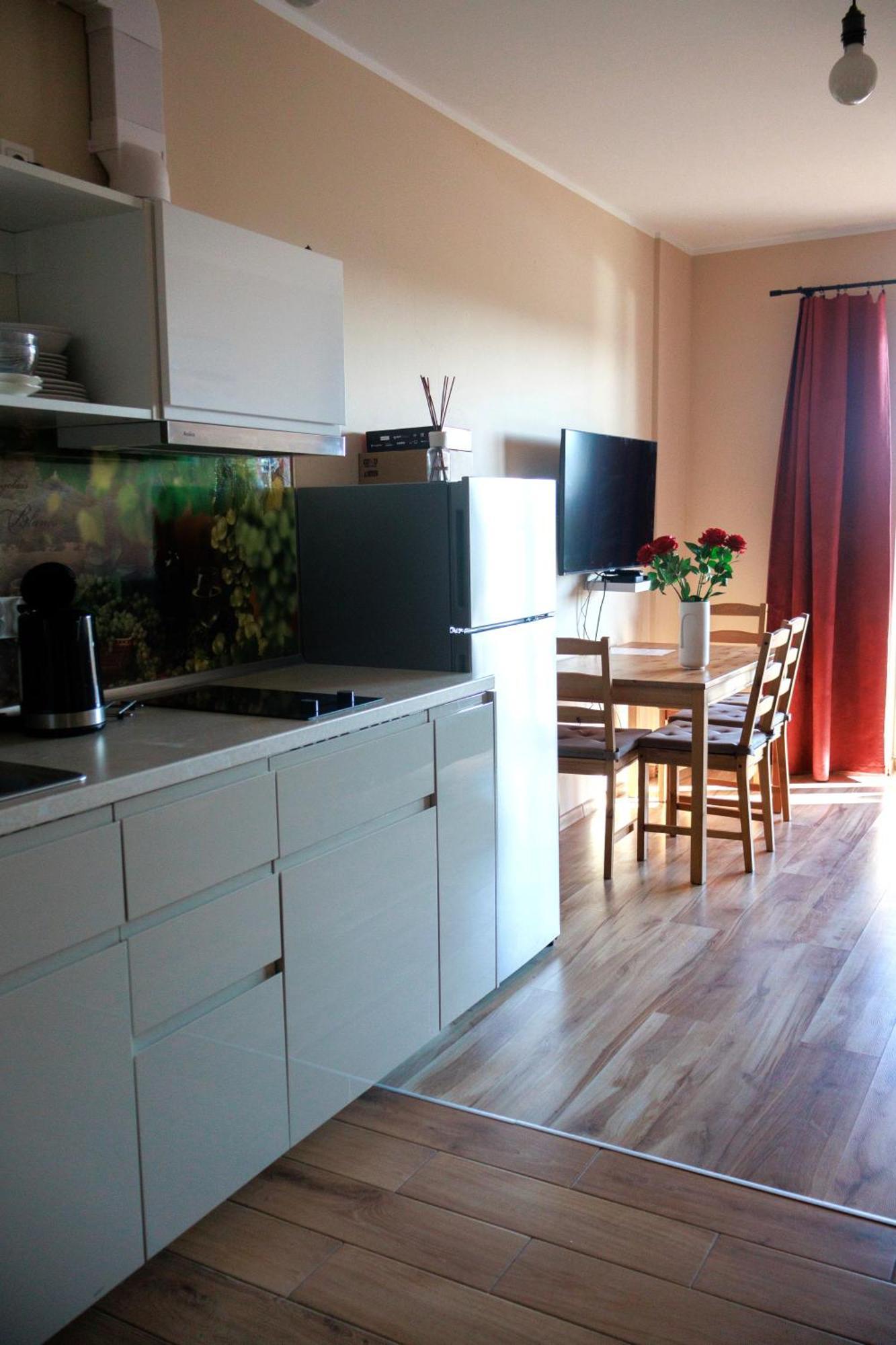 M&K Apartament Ptasie Opowiesci, Gdansk - Wyspa Sobieszewska Exteriör bild