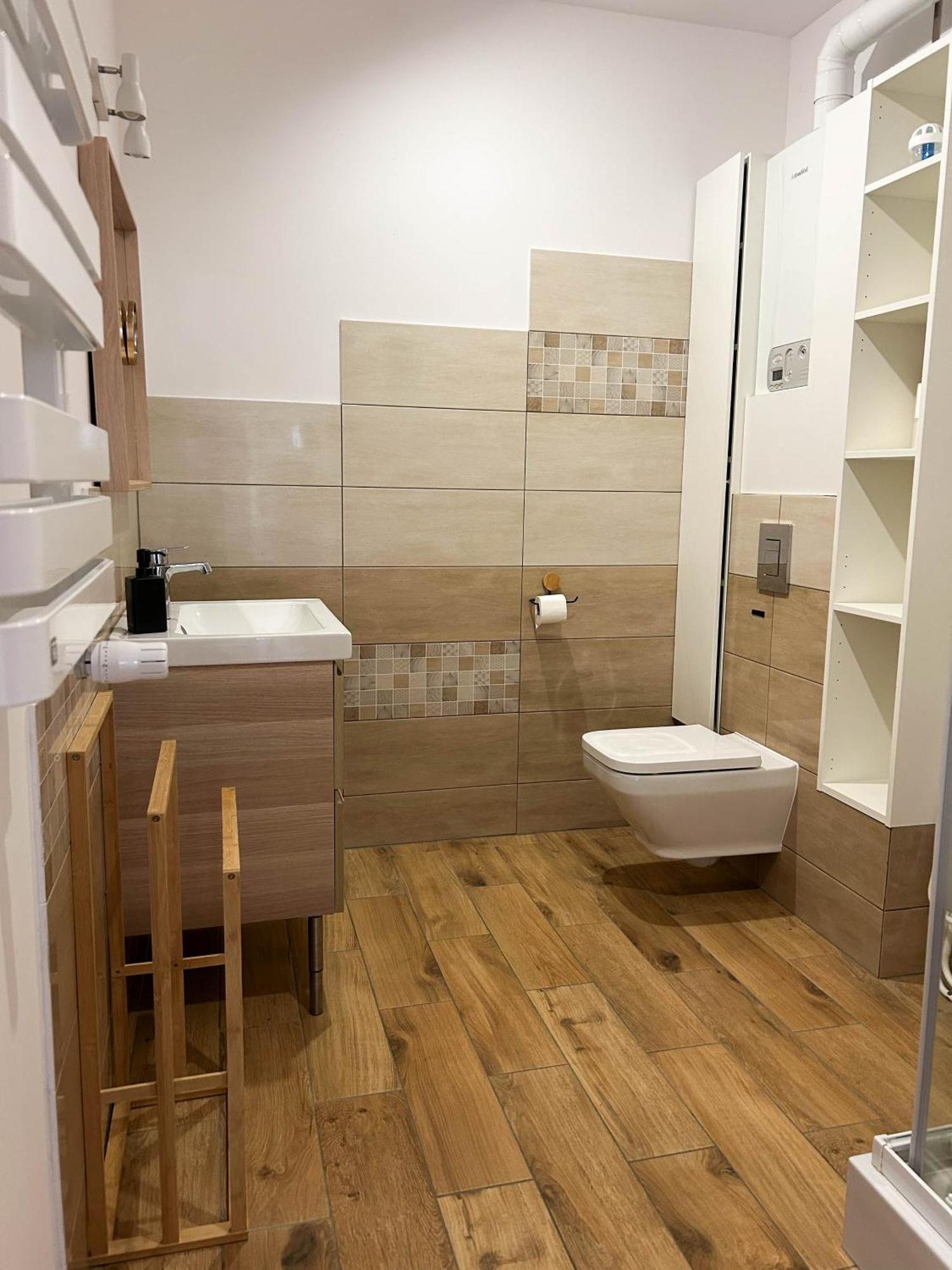 M&K Apartament Ptasie Opowiesci, Gdansk - Wyspa Sobieszewska Exteriör bild