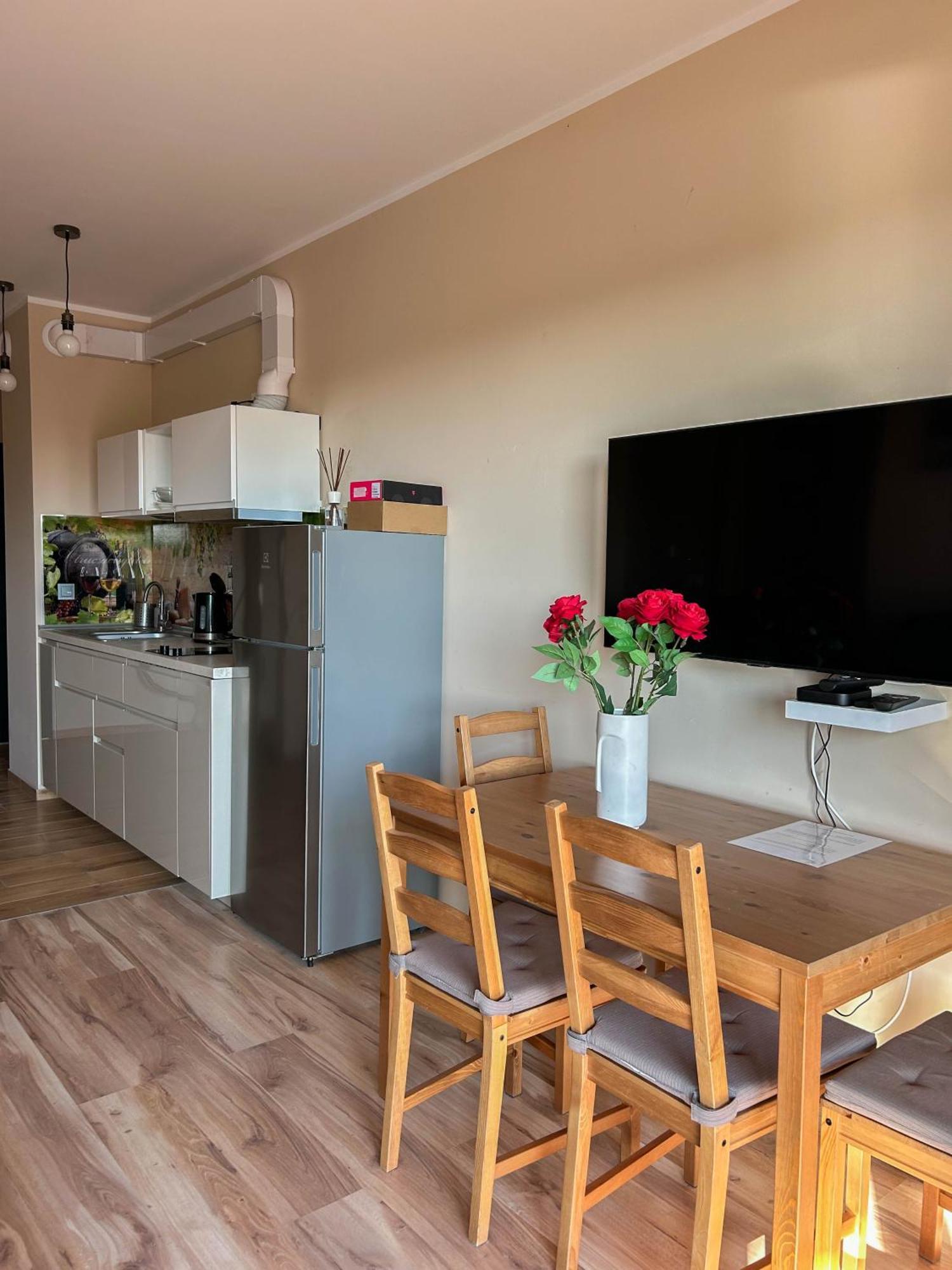 M&K Apartament Ptasie Opowiesci, Gdansk - Wyspa Sobieszewska Exteriör bild